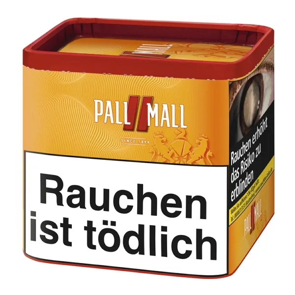 PALL MALL Allround Red L – Produktabbildung