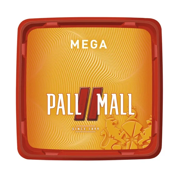 PALL MALL Allround Red Mega Box – Produktabbildung