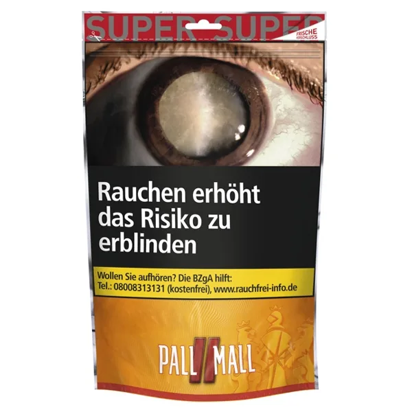 PALL MALL Allround Red Super – Produktabbildung