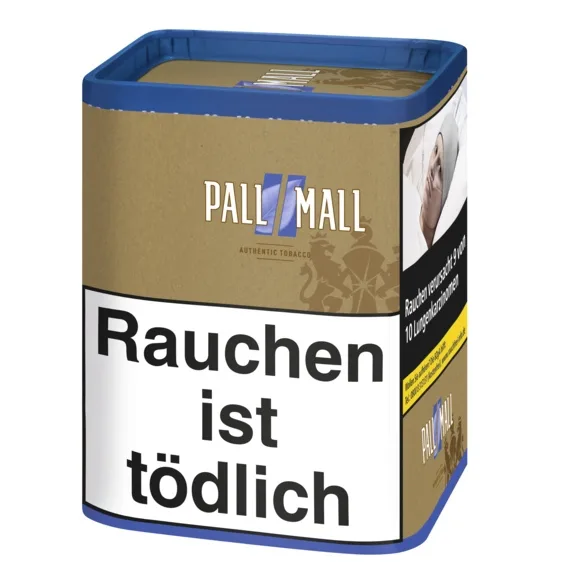PALL MALL Authentic Tobacco Blue XXL (ohne Aromazusätze) – Produktabbildung