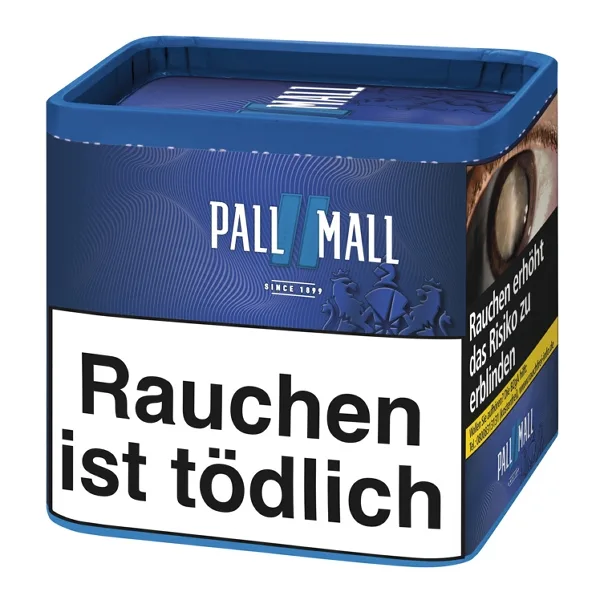 PALL MALL Blue L – Produktabbildung