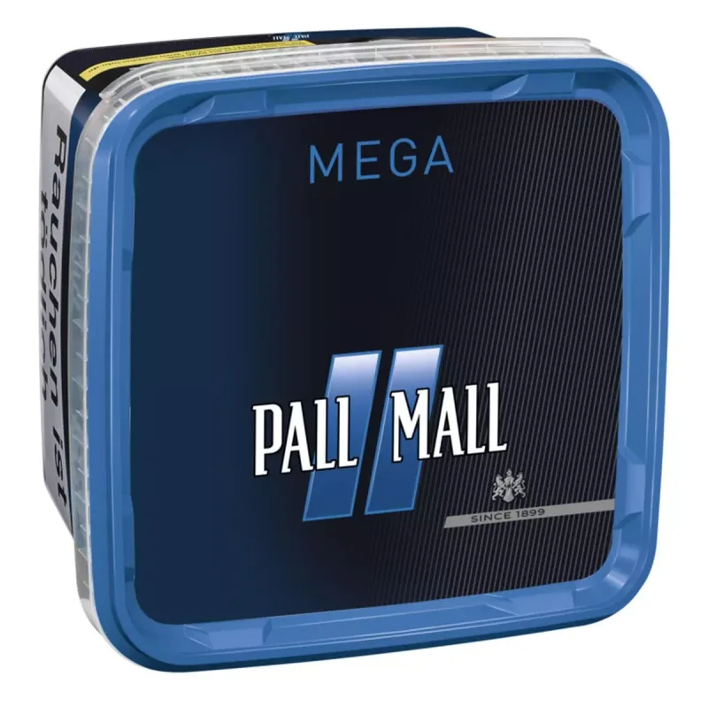 PALL MALL Blue Mega Box – Produktabbildung