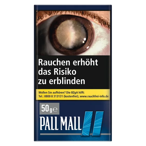 PALL MALL Halfzware (6) – Produktabbildung