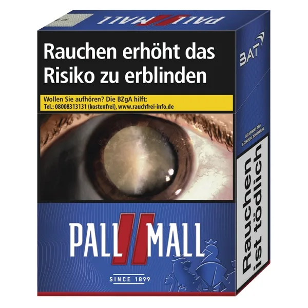 PALL MALL Red Edition Giga Automatenpackung (12x24) – Produktabbildung