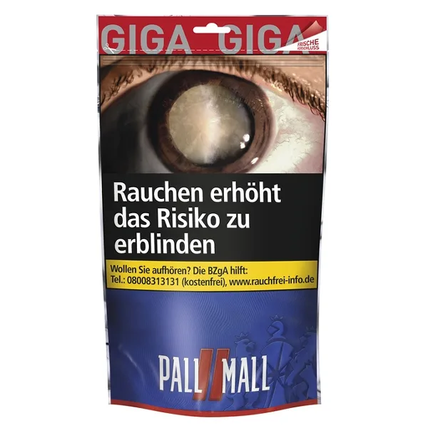 PALL MALL Red Giga – Produktabbildung