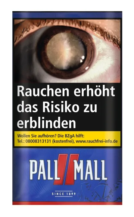 PALL MALL Roll American Blend (6) – Produktabbildung