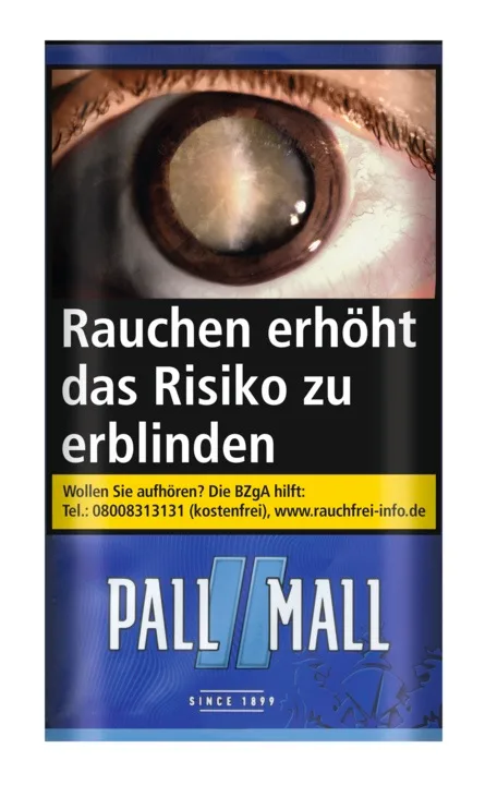 PALL MALL Roll Halfzware (6) – Produktabbildung