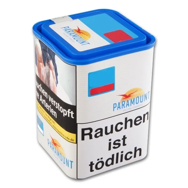 PARAMOUNT Blue Volume Tobacco – Produktabbildung
