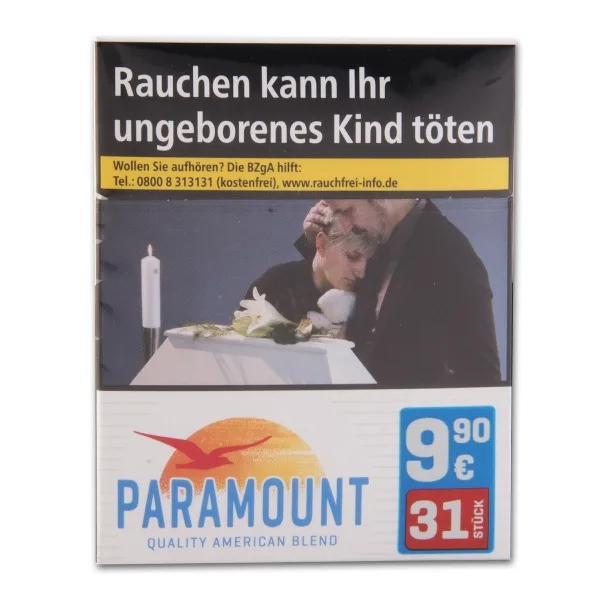 PARAMOUNT Blue (8x28) – Produktabbildung