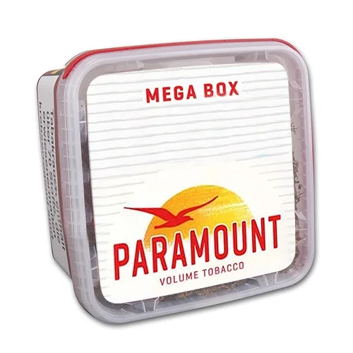 PARAMOUNT Red Volumen Tobacco – Produktabbildung