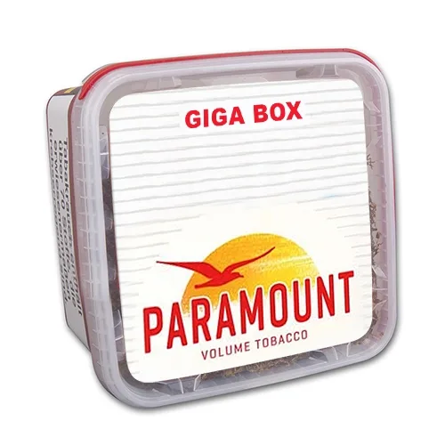 PARAMOUNT Red Volumen Tobacco – Produktabbildung
