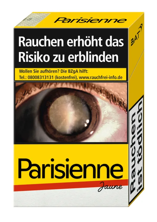 PARISIENNE Jaune (10x20) – Produktabbildung