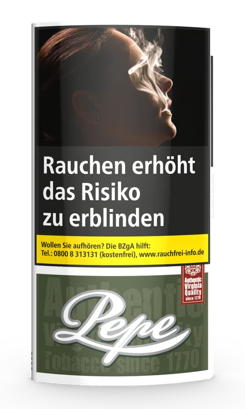 PEPE Dark Green (5) – Produktabbildung