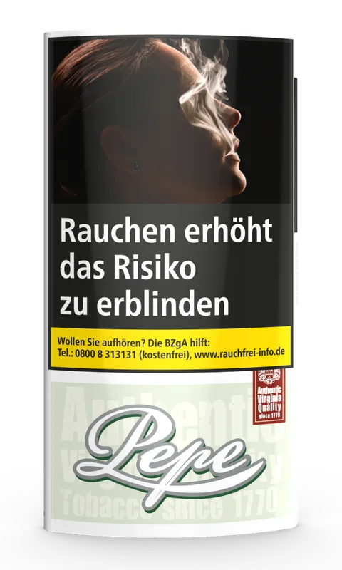 PEPE Fine Green (5) – Produktabbildung