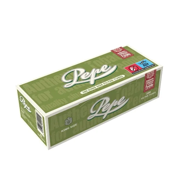 PEPE Hülsen (5) 200 Stück Packung – Produktabbildung