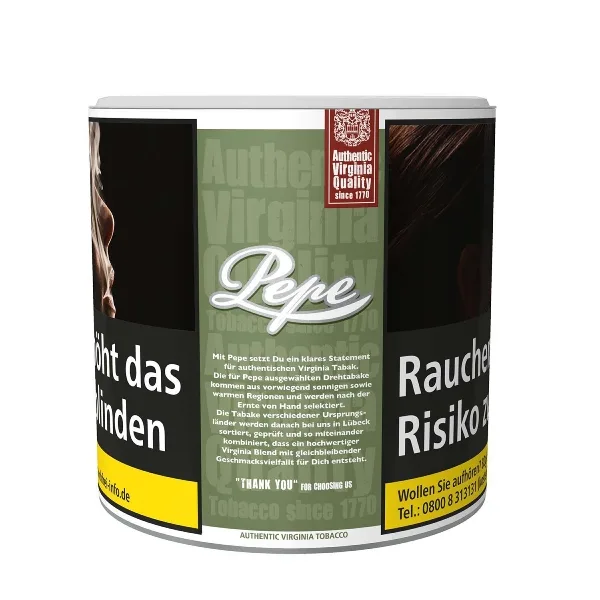 PEPE Rich Green – Produktabbildung
