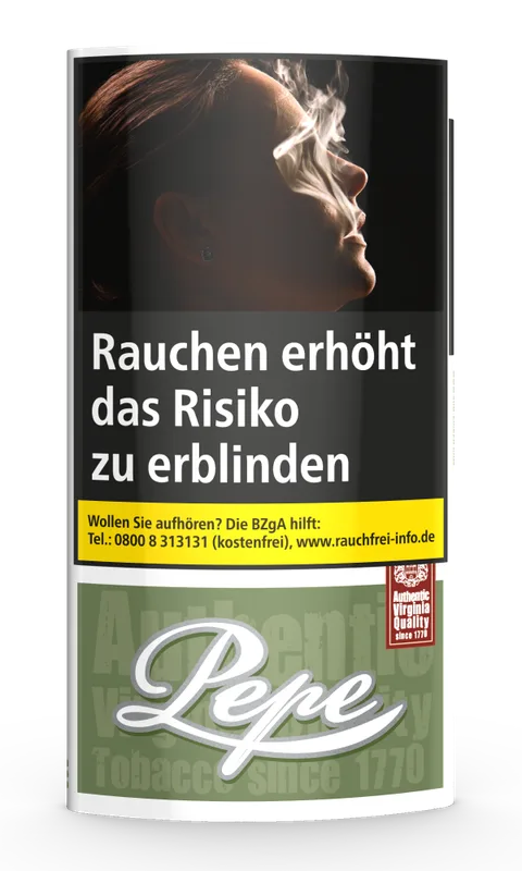 PEPE Rich Green (5) – Produktabbildung
