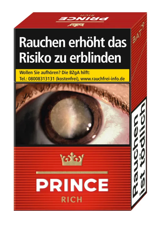PRINCE Rich Giga (8x22) – Produktabbildung