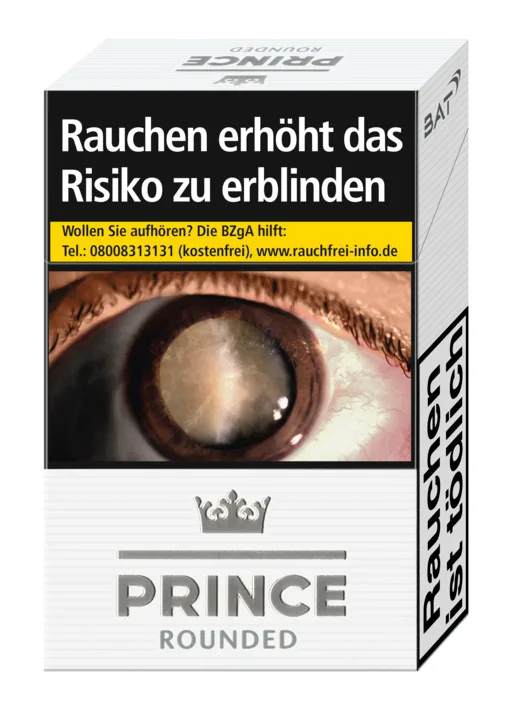 PRINCE Rounded (10x20) – Produktabbildung