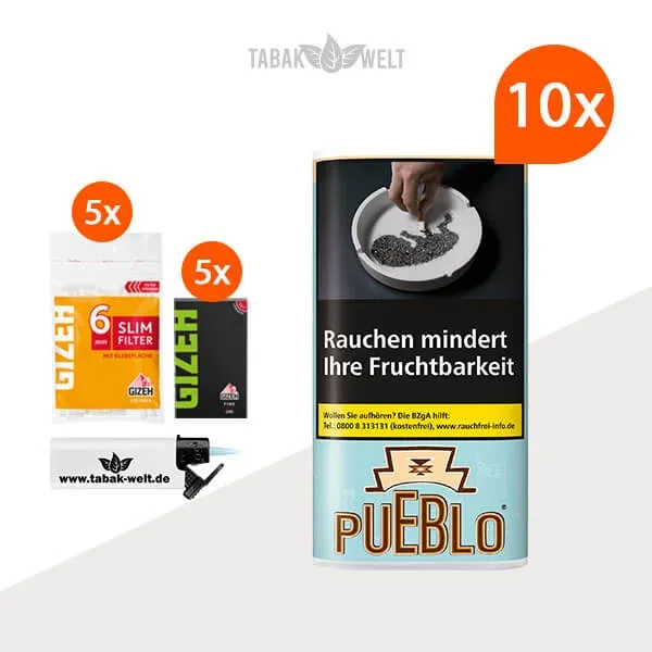 PUEBLO Blue (10) – Produktabbildung