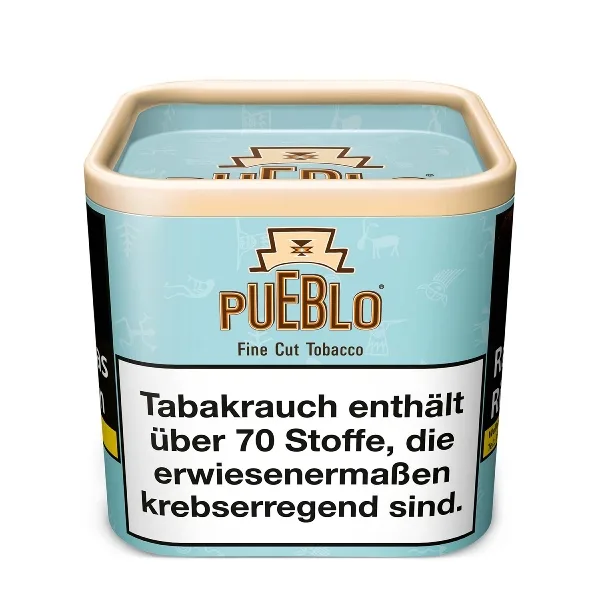 PUEBLO Blue Feinschnitt – Produktabbildung