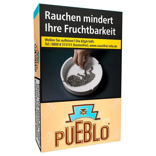 PUEBLO Blue Filter (10x20) – Produktabbildung