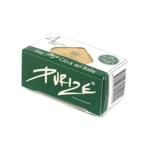 PURIZE Brown Rolls 24x4m – Produktabbildung