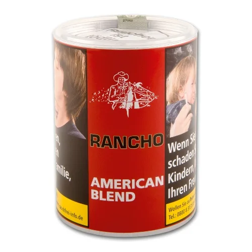 RANCHO American Blend – Produktabbildung