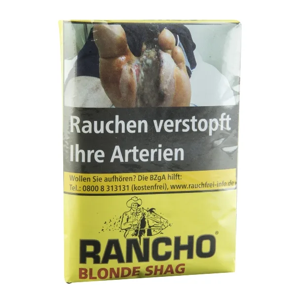 RANCHO Blonde Shag – Produktabbildung