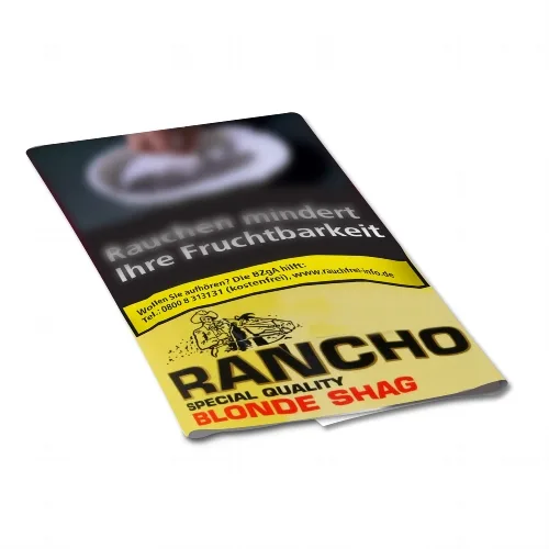 RANCHO Blonde Shag (5) – Produktabbildung