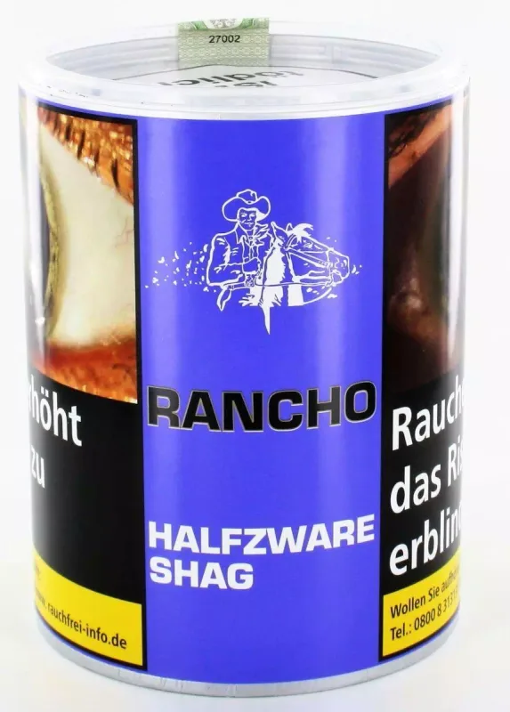 RANCHO Halfzware – Produktabbildung