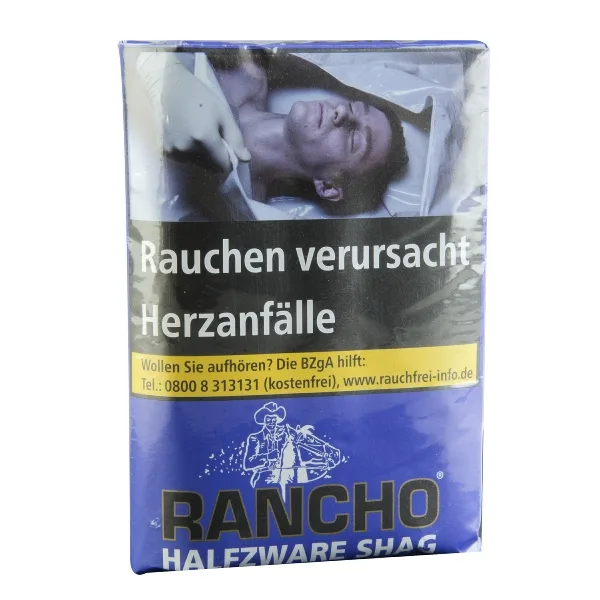 RANCHO Halfzware – Produktabbildung