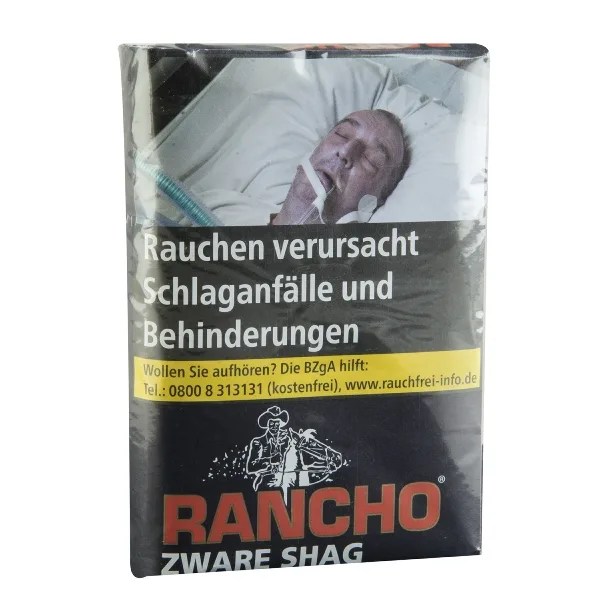 RANCHO Zware Shag – Produktabbildung