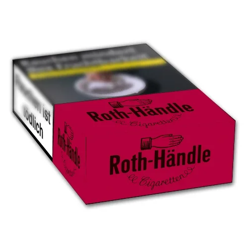 ROTH-HÄNDLE ohne Filter (10x20) – Produktabbildung