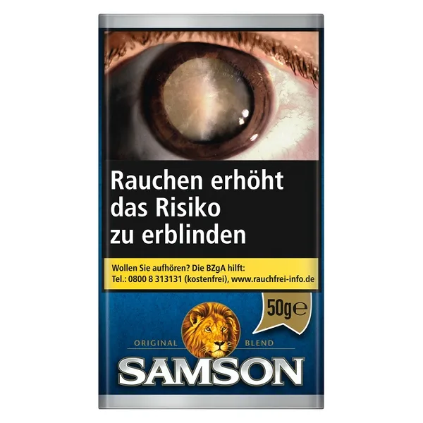SAMSON Original Blend (6) – Produktabbildung
