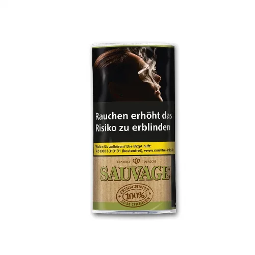 SAUVAGE (10) (ohne Zusatzstoffe) – Produktabbildung