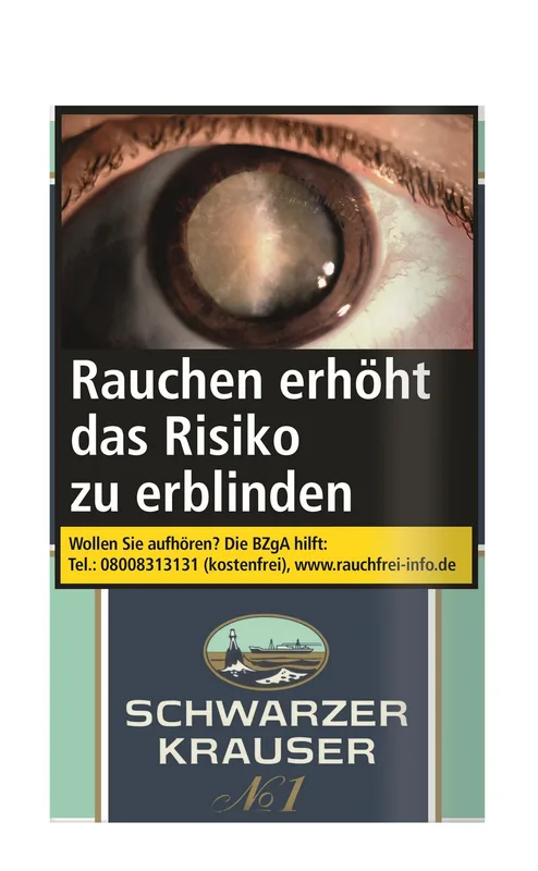 SCHWARZER KRAUSER No 1 (6) – Produktabbildung
