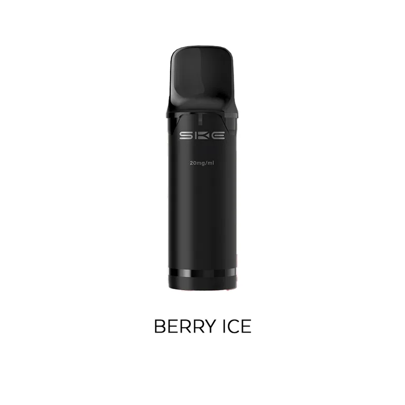 SKE Crystal 800 Pro - Berry Ice 20mg – Produktabbildung