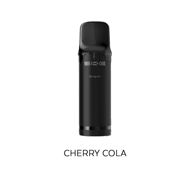 SKE Crystal 800 Pro - Cherry Cola 20mg – Produktabbildung