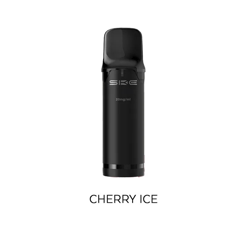 SKE Crystal 800 Pro - Cherry Ice 20mg – Produktabbildung