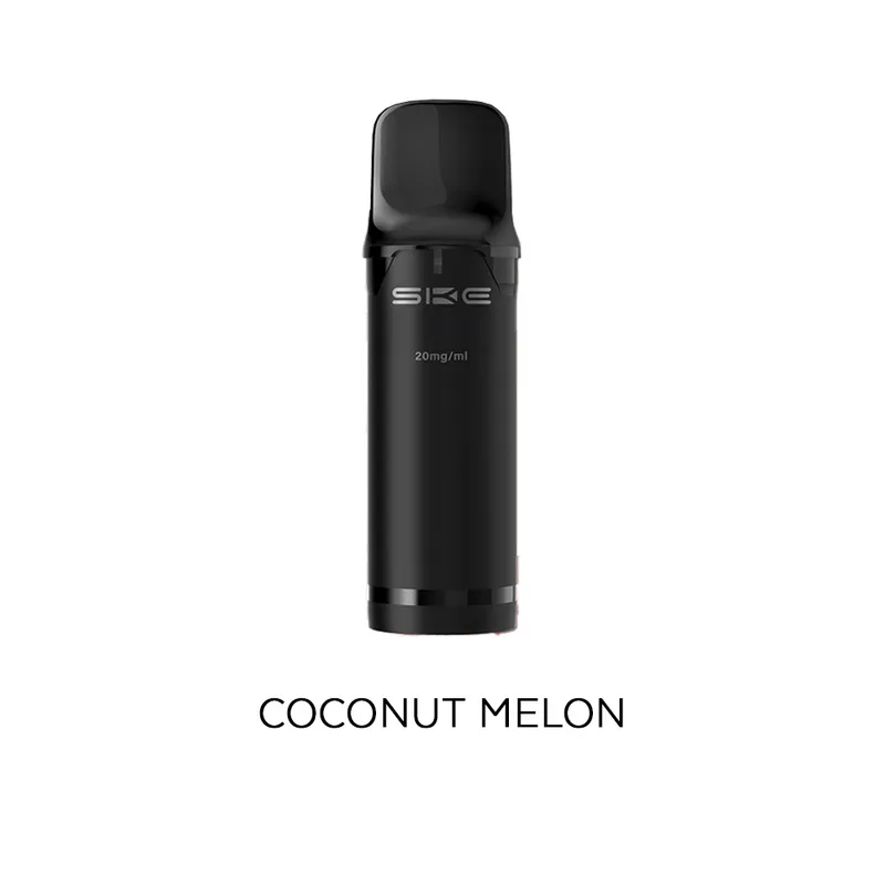 SKE Crystal 800 Pro - Coconut Melon 20mg – Produktabbildung