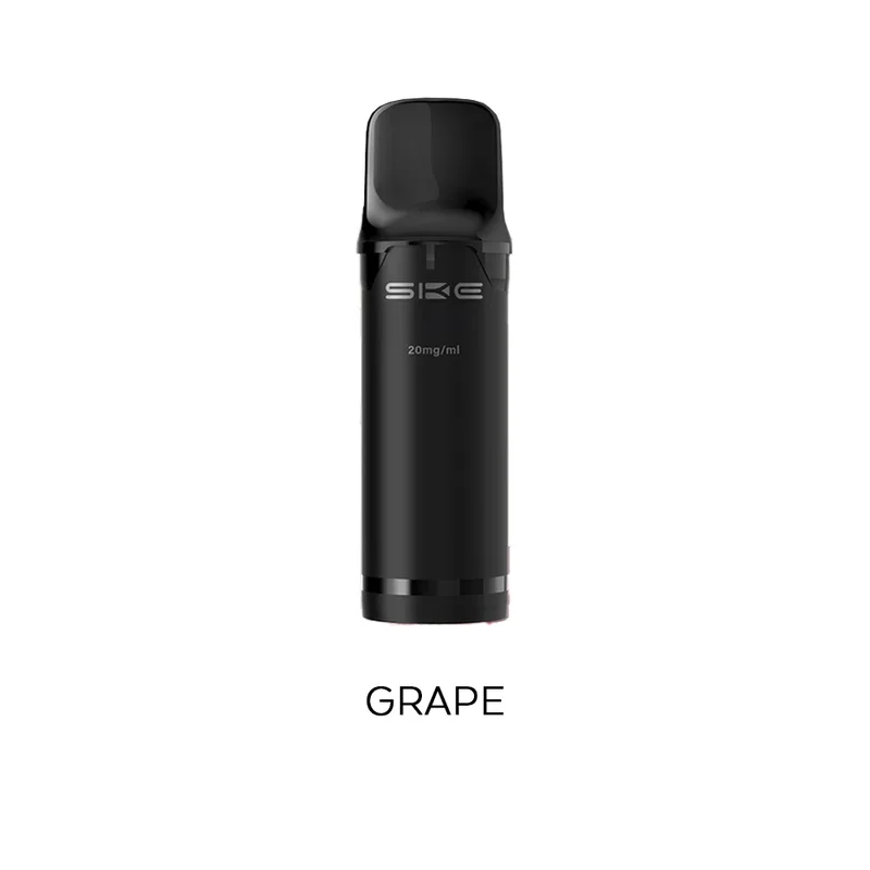 SKE Crystal 800 Pro - Grape 20mg – Produktabbildung