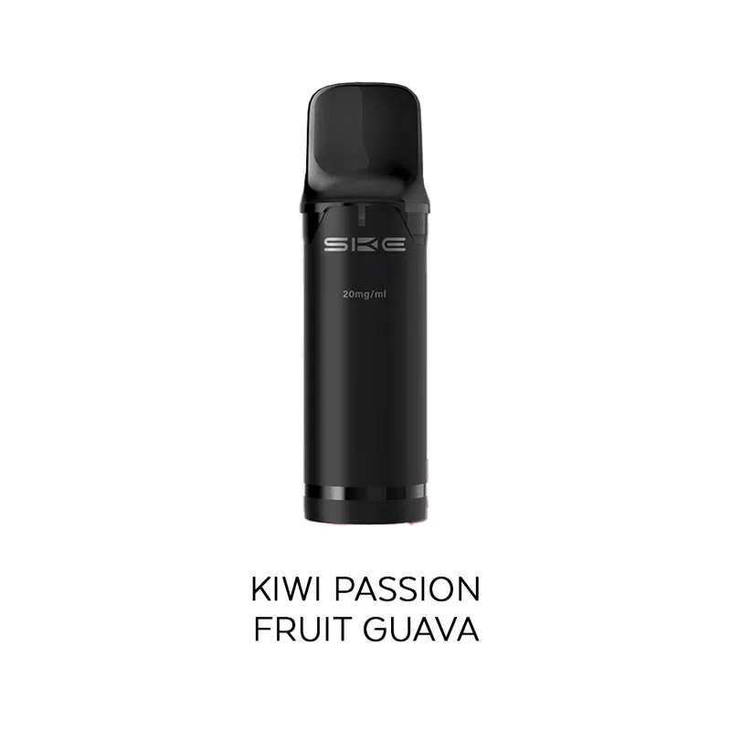 SKE Crystal 800 Pro - Kiwi Passion Fruit Guave 20mg – Produktabbildung