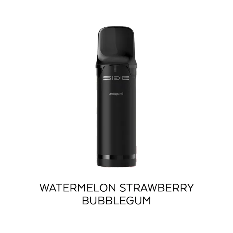 SKE Crystal 800 Pro - Watermelon Strawberry Bubblegum 20mg – Produktabbildung