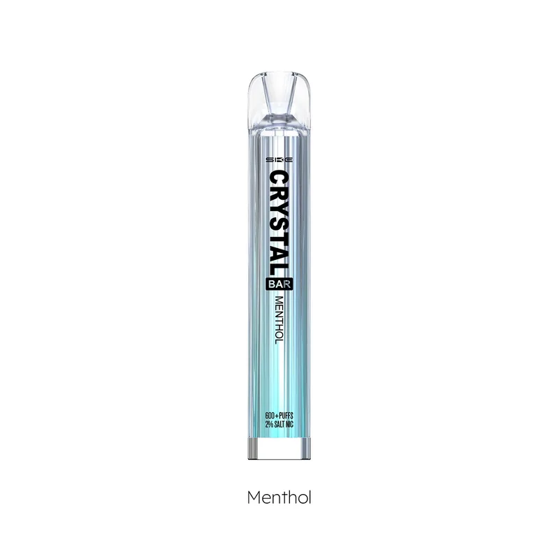 SKE Crystal Bar 600 - Menthol 20mg – Produktabbildung