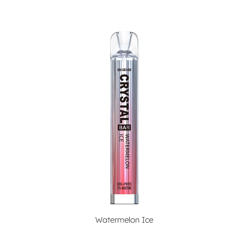SKE Crystal Bar 600 - Watermelon Ice 20mg – Produktabbildung