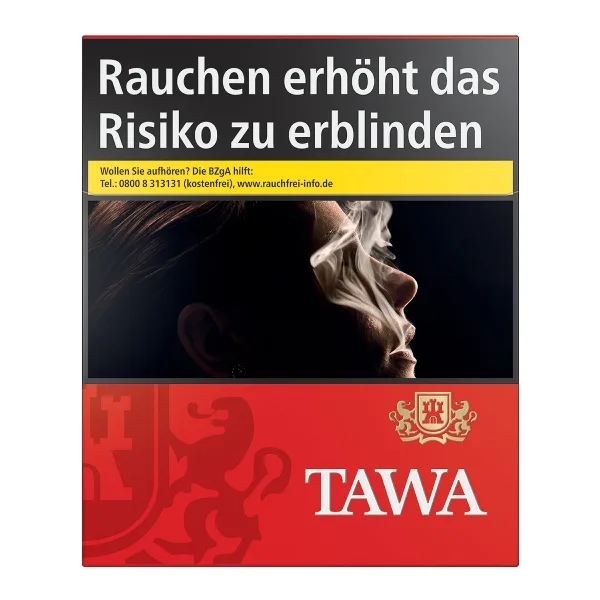 TAWA Red 5XL (4x50) – Produktabbildung