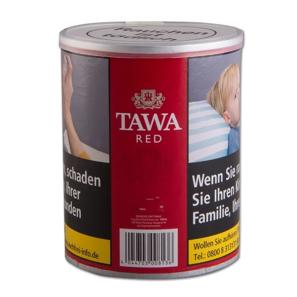TAWA Red (No 2 American Blend) – Produktabbildung
