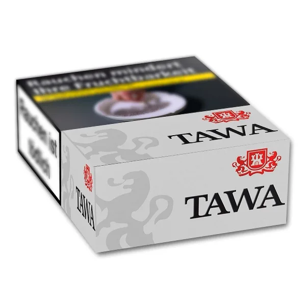 TAWA Silver 2XL (8x27) – Produktabbildung