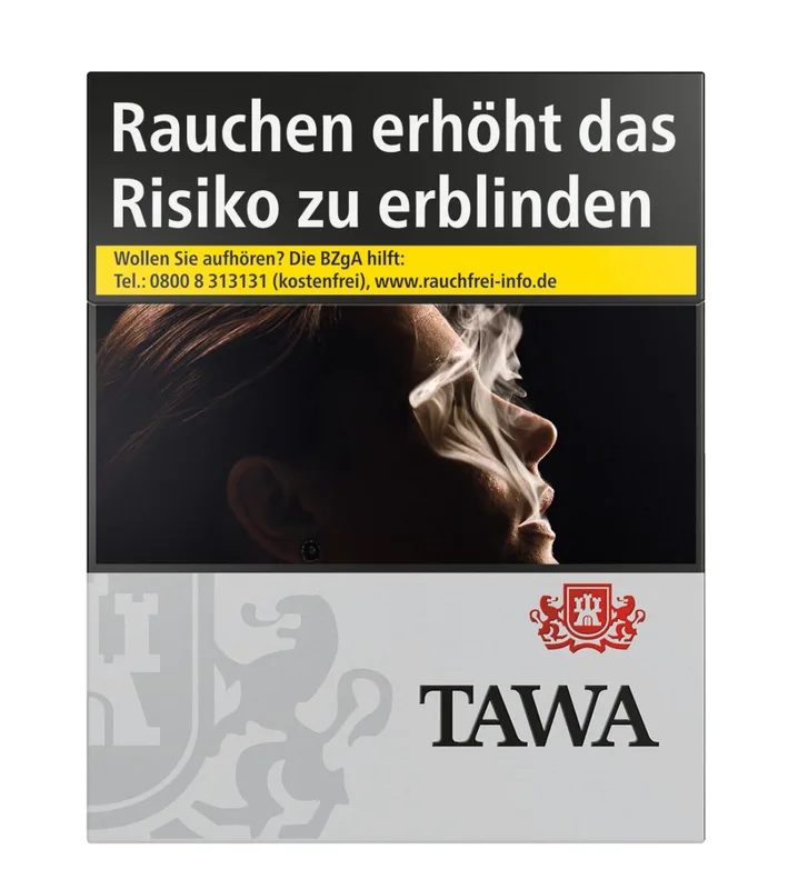 TAWA Silver XL (8x23) – Produktabbildung